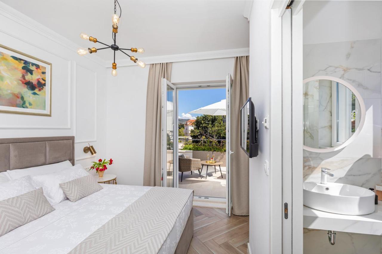 Rooms D&L, Free Parking On-Site Dubrovnik Buitenkant foto