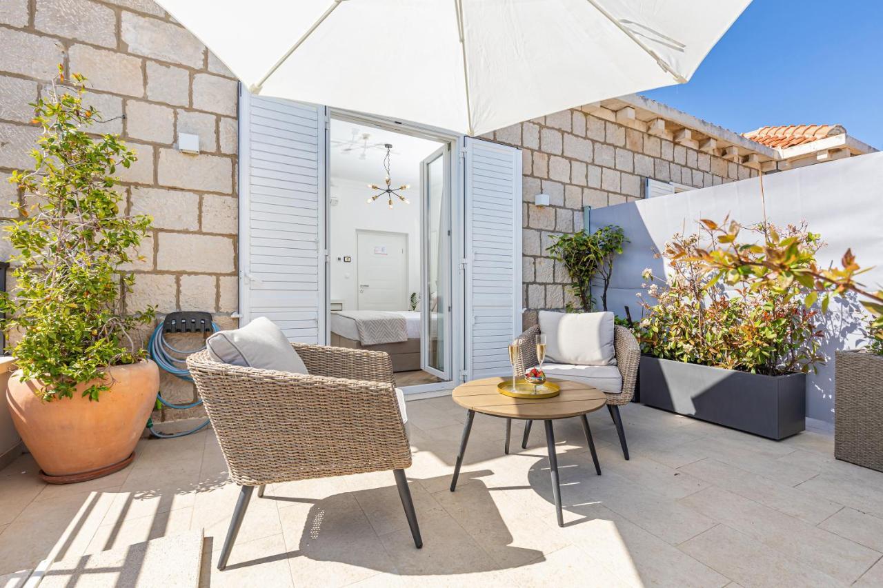 Rooms D&L, Free Parking On-Site Dubrovnik Buitenkant foto
