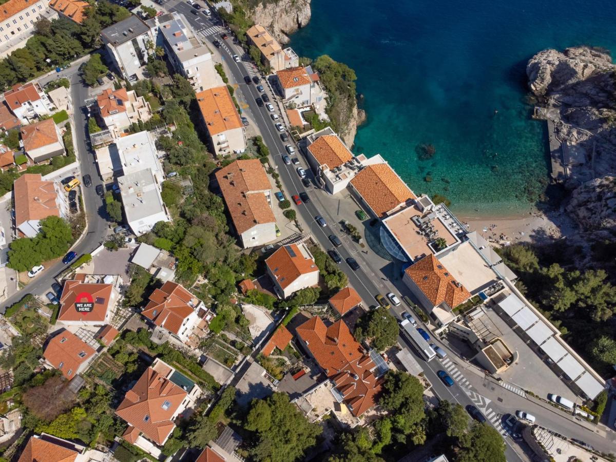 Rooms D&L, Free Parking On-Site Dubrovnik Buitenkant foto