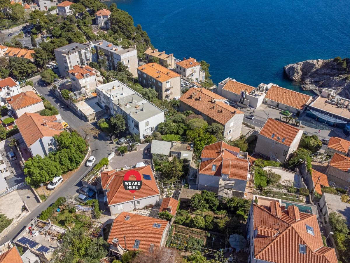 Rooms D&L, Free Parking On-Site Dubrovnik Buitenkant foto