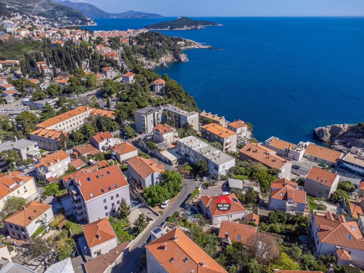 Rooms D&L, Free Parking On-Site Dubrovnik Buitenkant foto