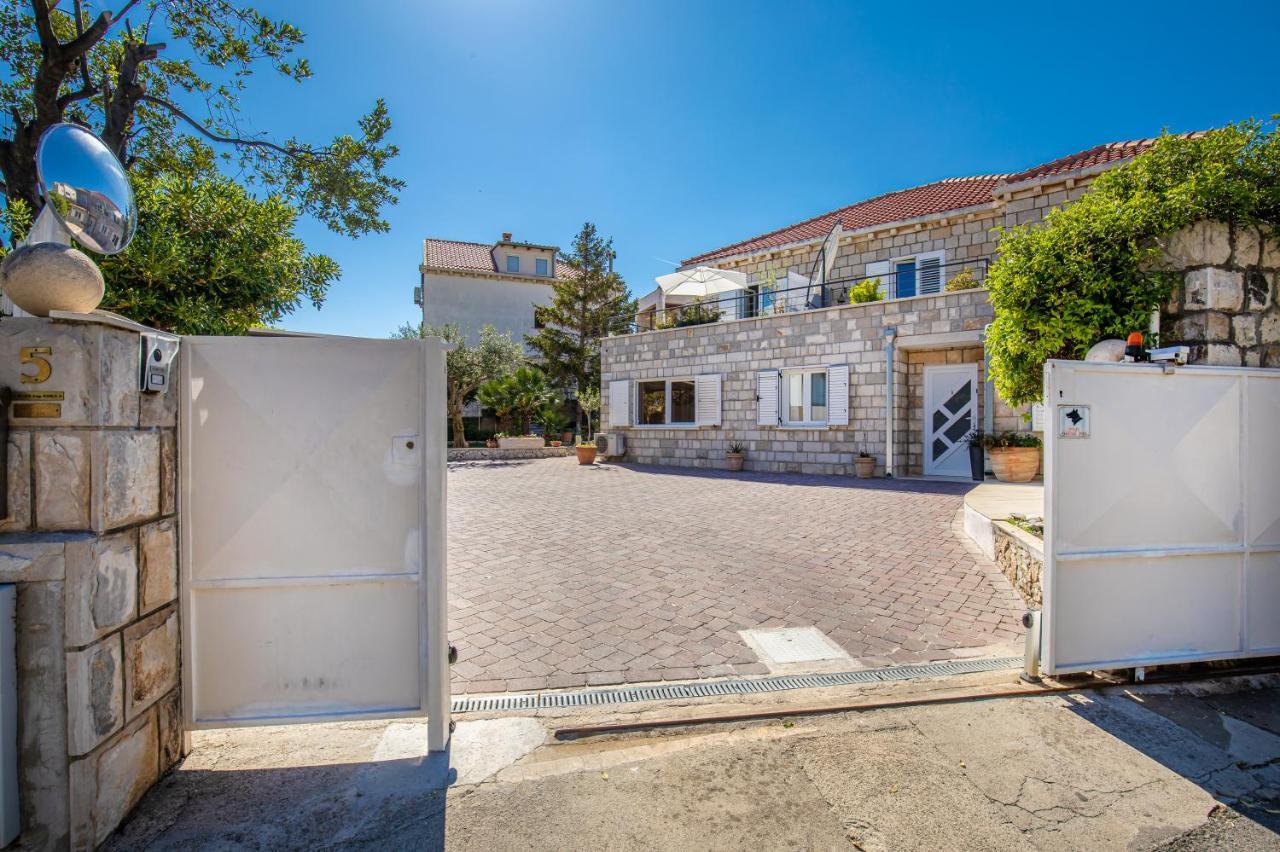 Rooms D&L, Free Parking On-Site Dubrovnik Buitenkant foto