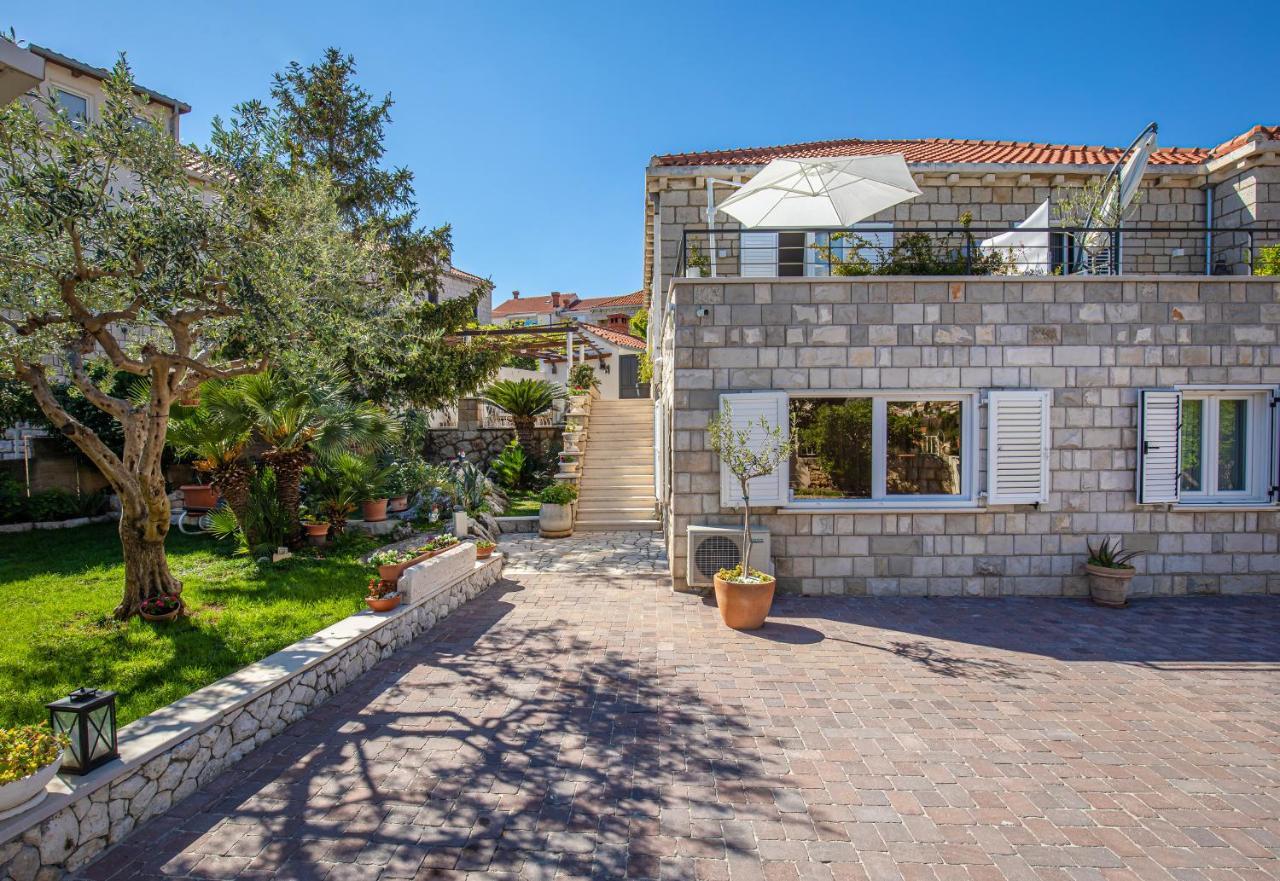 Rooms D&L, Free Parking On-Site Dubrovnik Buitenkant foto